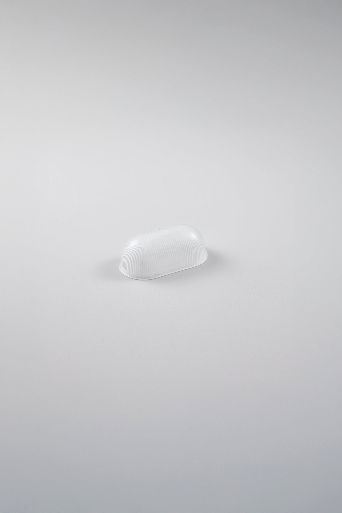 Replacement bulkhead frosted prismatic glass for 7036 & 7436