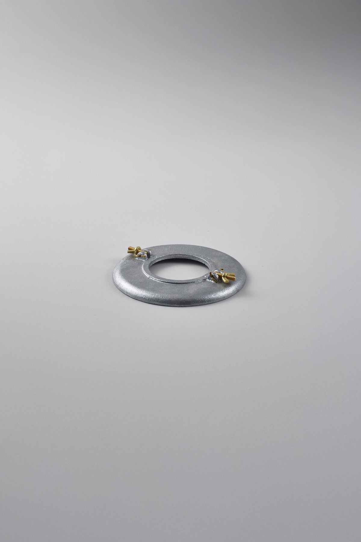Galvanised Reflector 60W for 7685