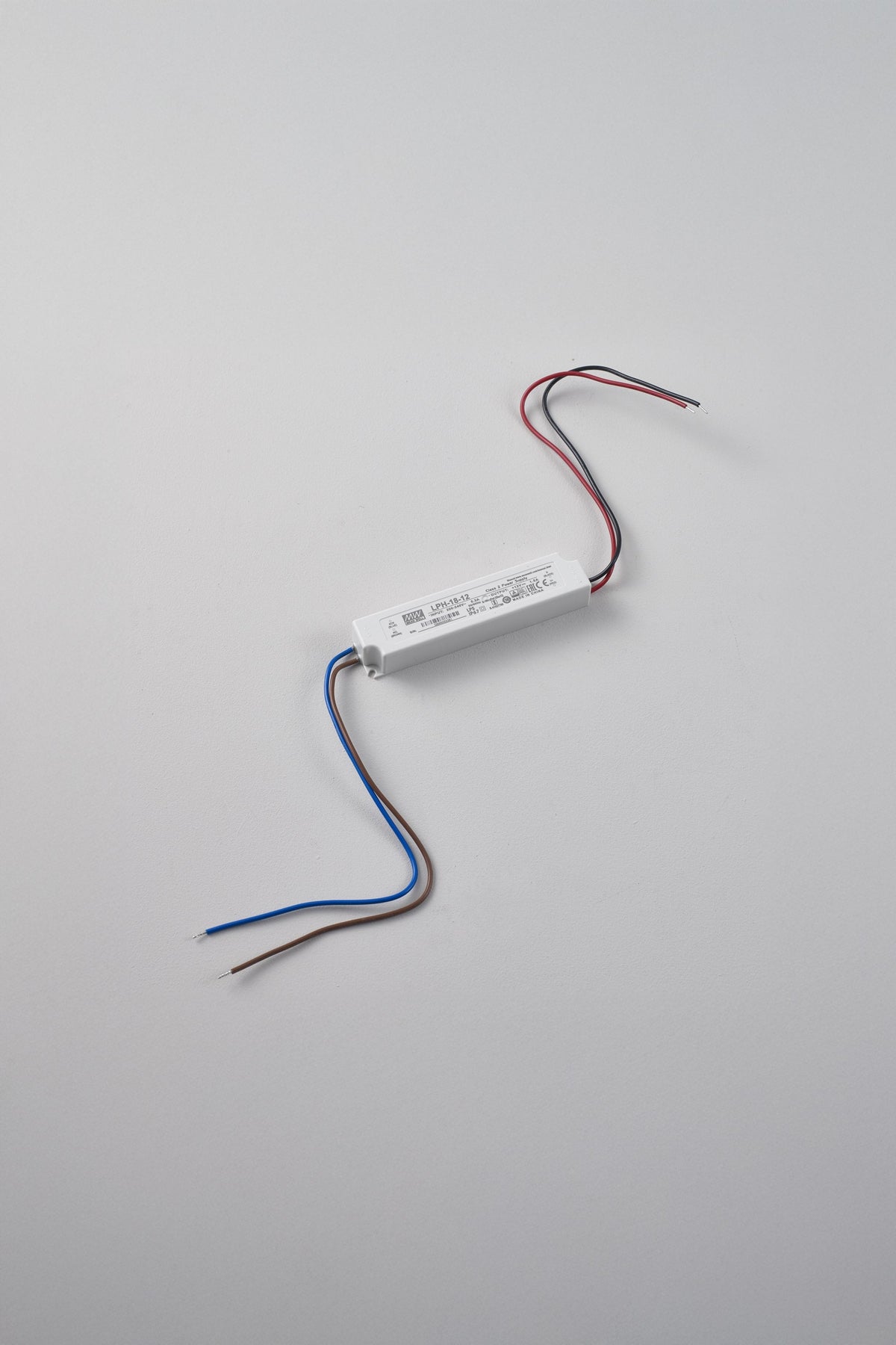 18W Non-Dimmable LED Driver