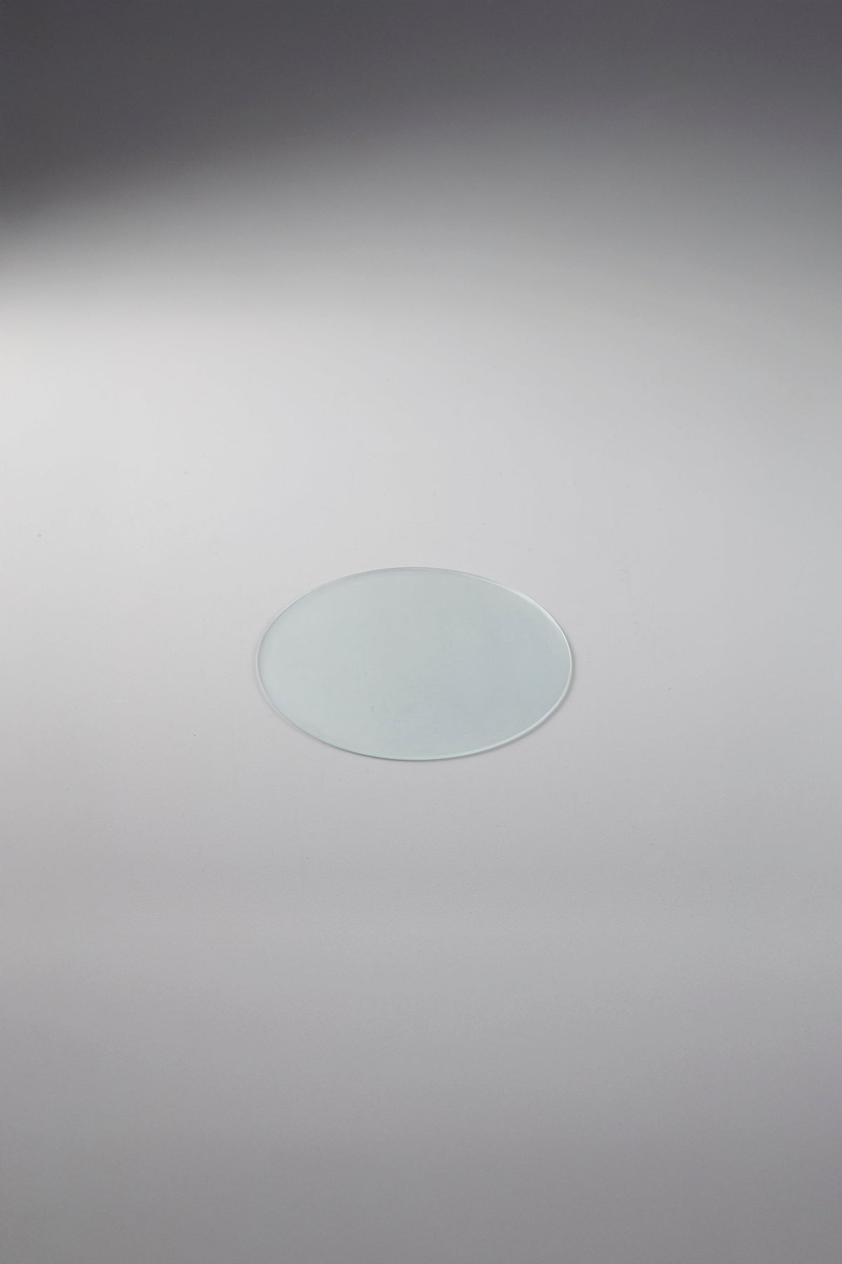 Etched Glass Disc (Giant 0).
