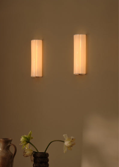 Blossom Linear: IP Rated Bone China