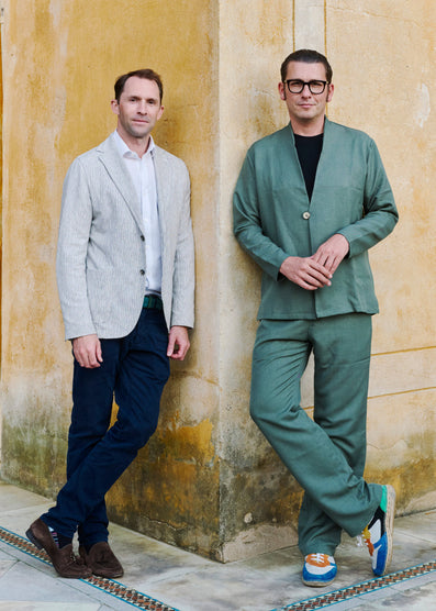 In Conversation with Fabian Freytag