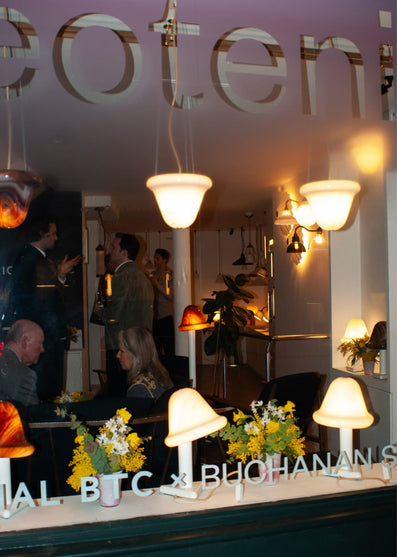 The Neotenic Collection Launch in Paris