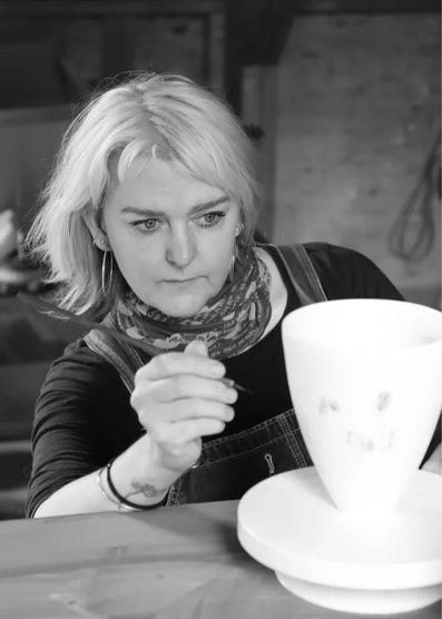O.BTC bei Dovetail: die Arbeiten der Keramikkünstlerin Jennifer Alford