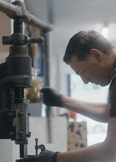 Meet The Makers: Joe