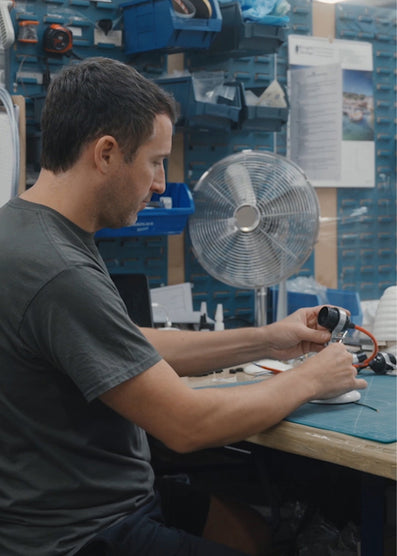 Meet The Makers: Rob