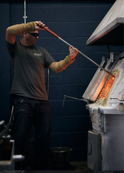 Meet The Makers: Robson