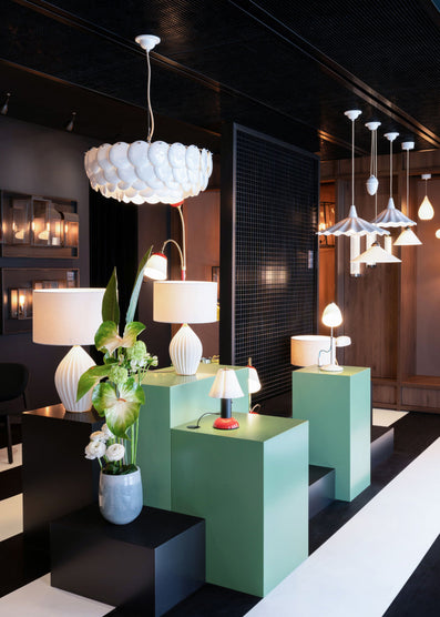 Notre nouveau showroom à Munich