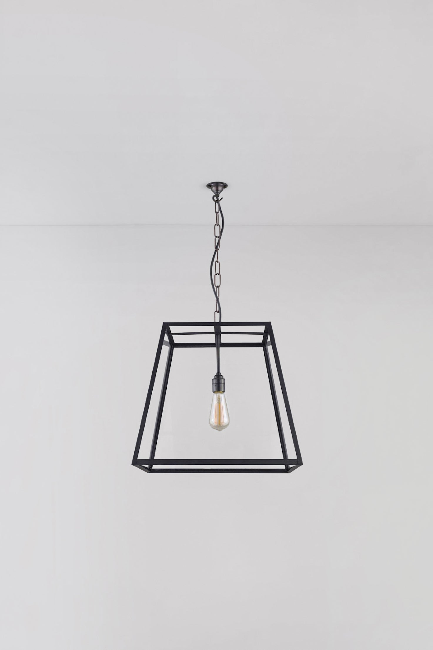 Quad Large Pendant Light