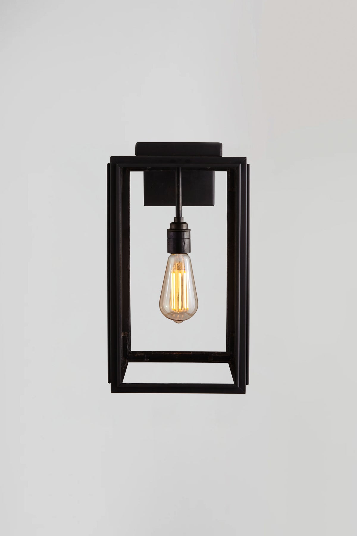 Small Portico Wall Light