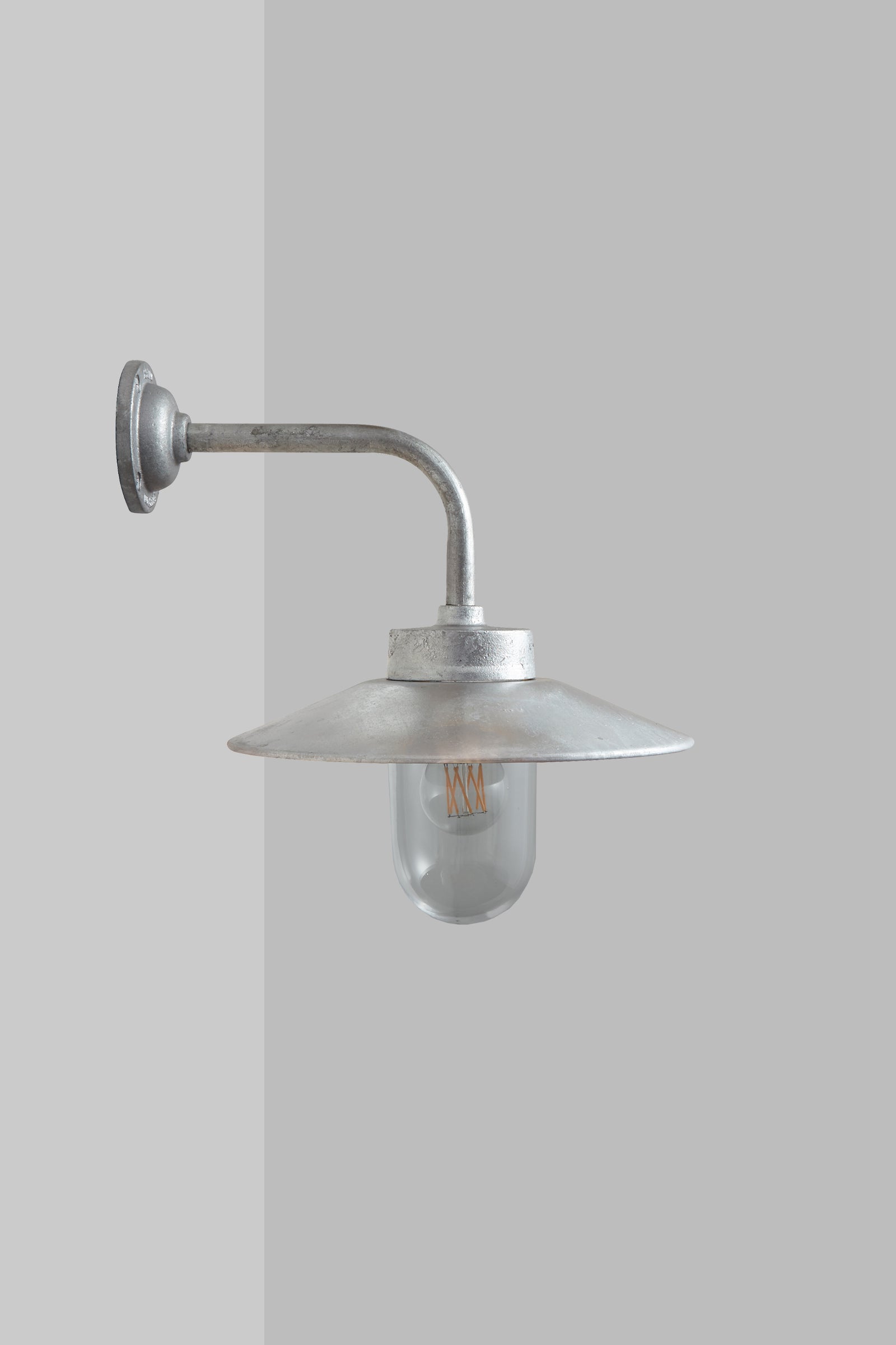 Variant Image for Galvanised Silver / Frosted / Standard