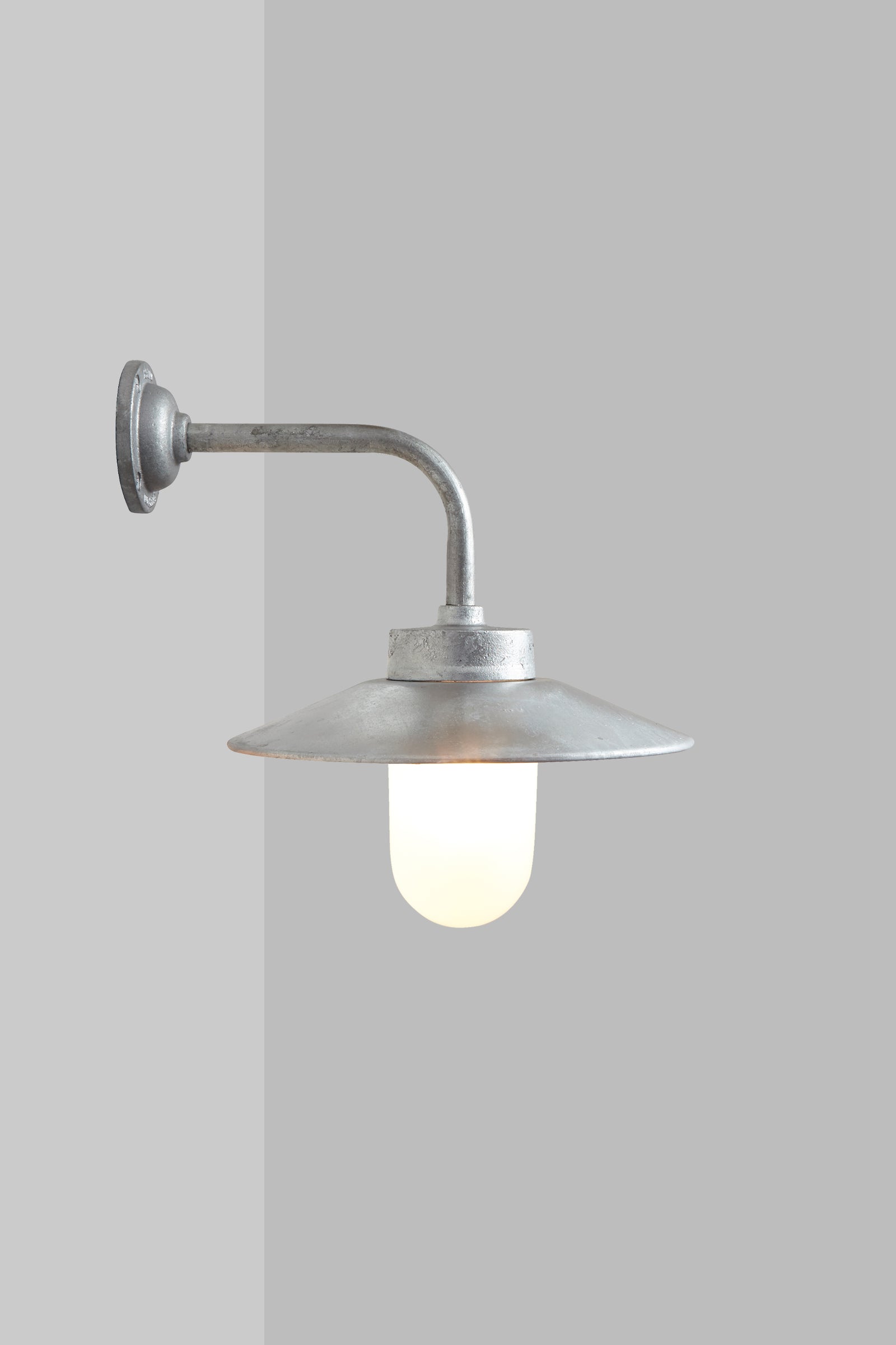 Variant Image for Galvanised Silver / Frosted / Standard