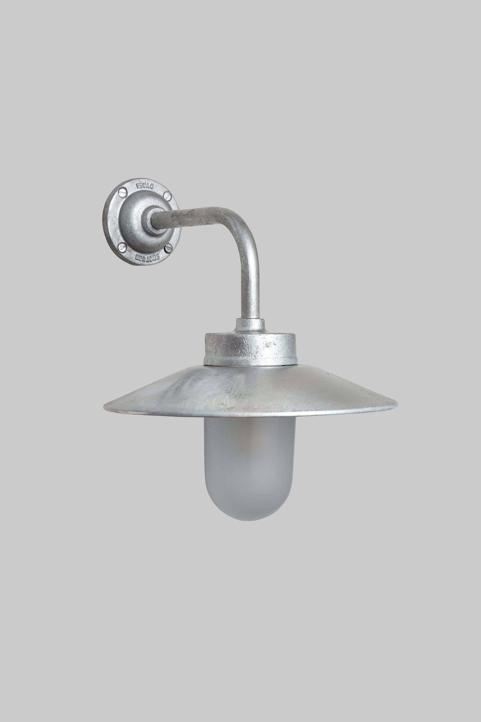 Variant Image for Galvanised Silver / Frosted / Standard