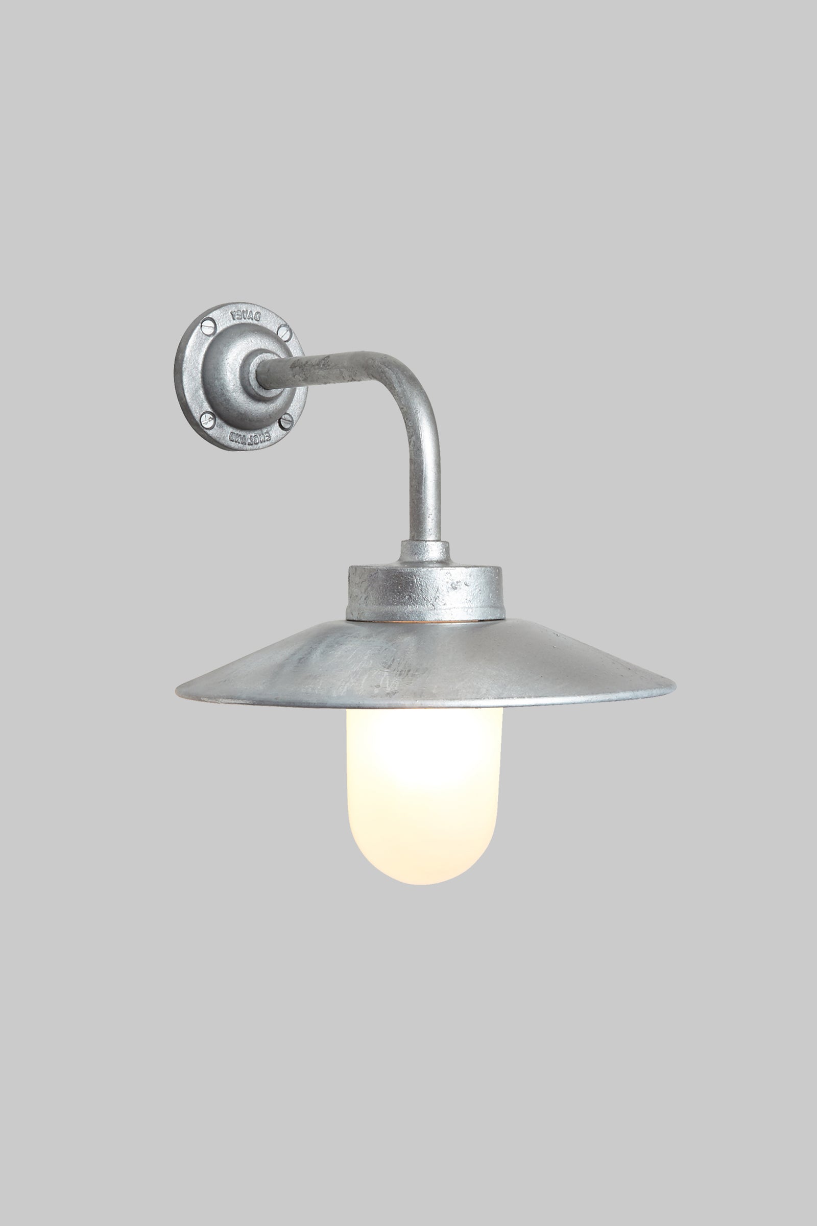 Variant Image for Galvanised Silver / Frosted / Standard