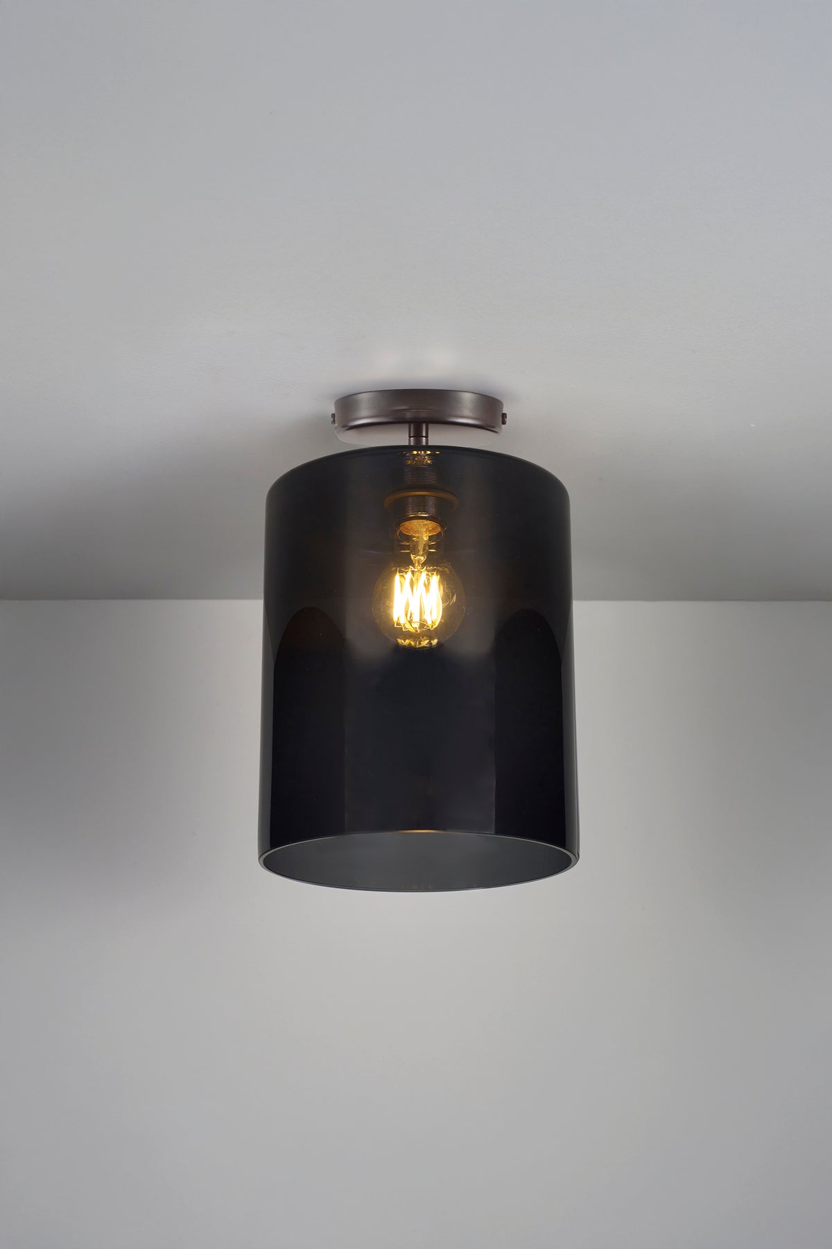 Brompton Size 3 Ceiling Light