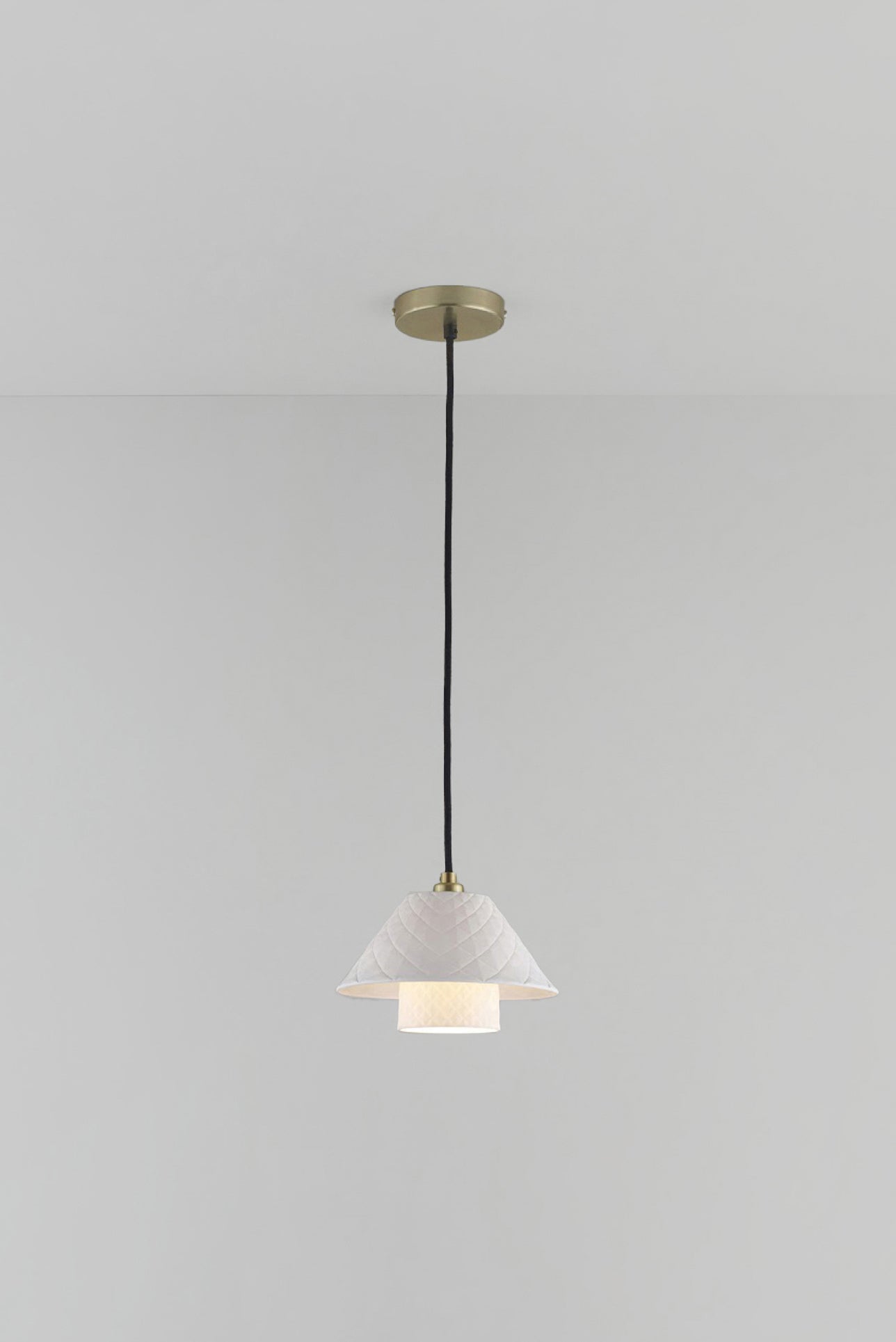 Oxford Double Pendelleuchte
