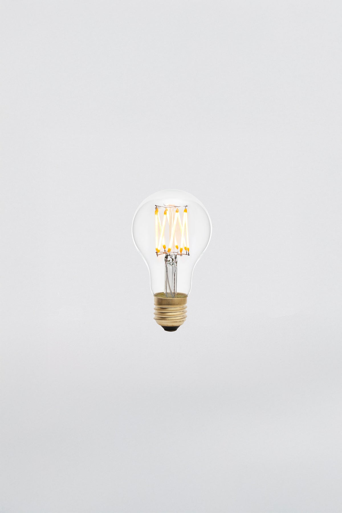 6W LED GLS Lampe (E27)