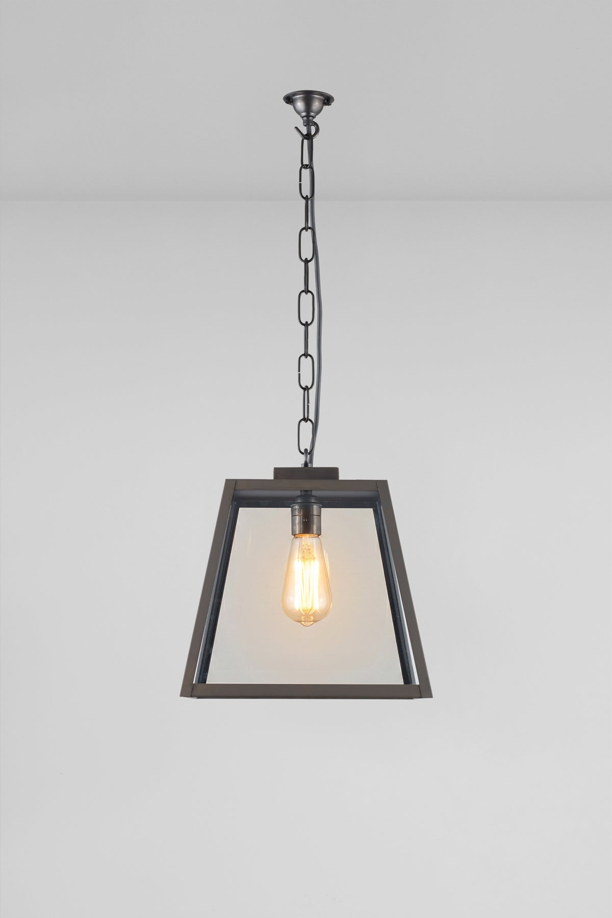 Quad Medium Pendant, Closed Top