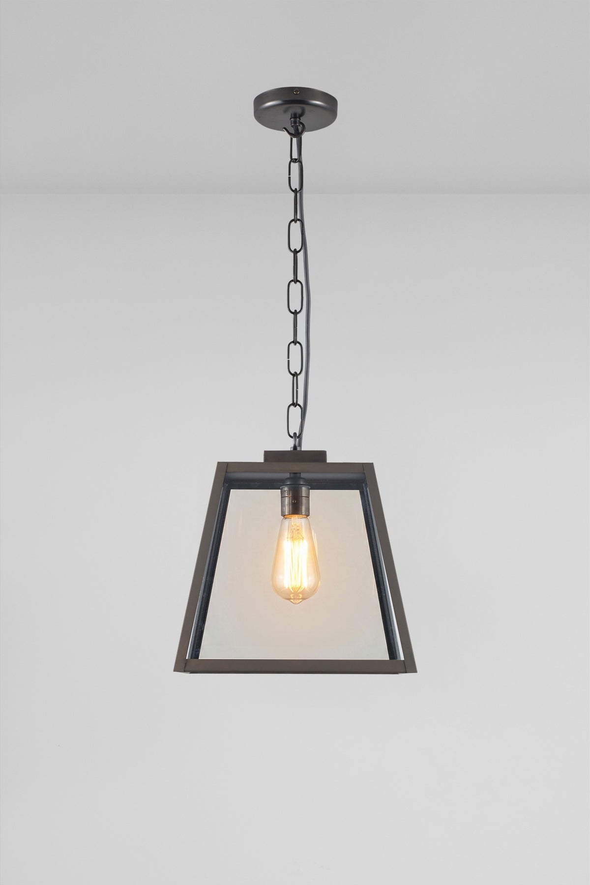 Quad Medium Pendant, Closed Top