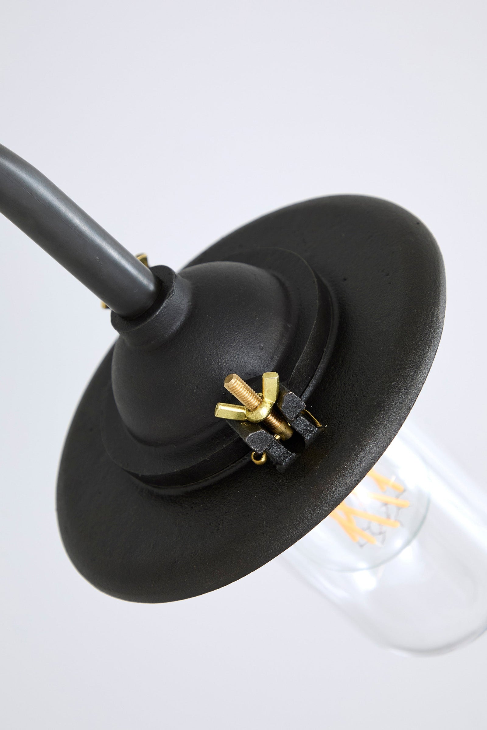 Variant Image for Verwitterte Bronze / Klarglas / Standard