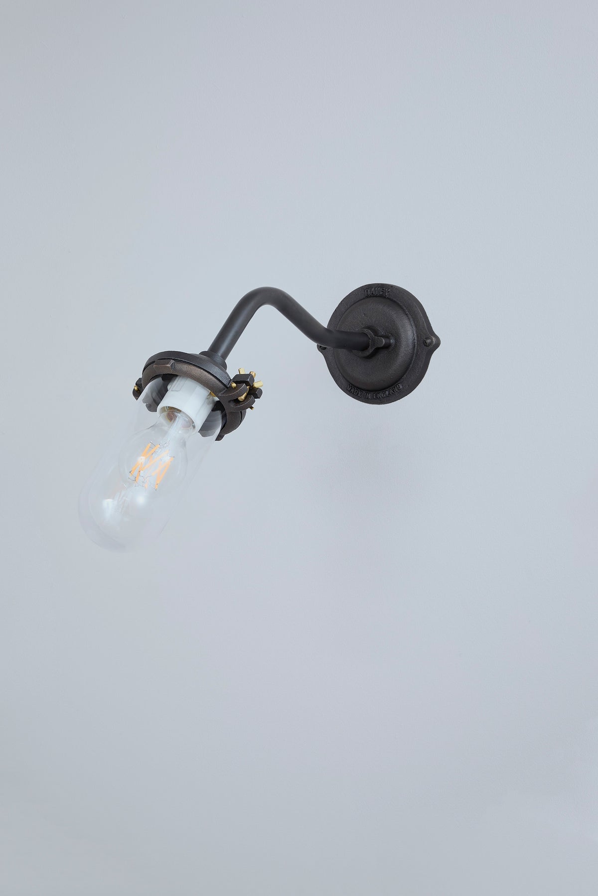 Exterior Bracket Light, Canted, 7684