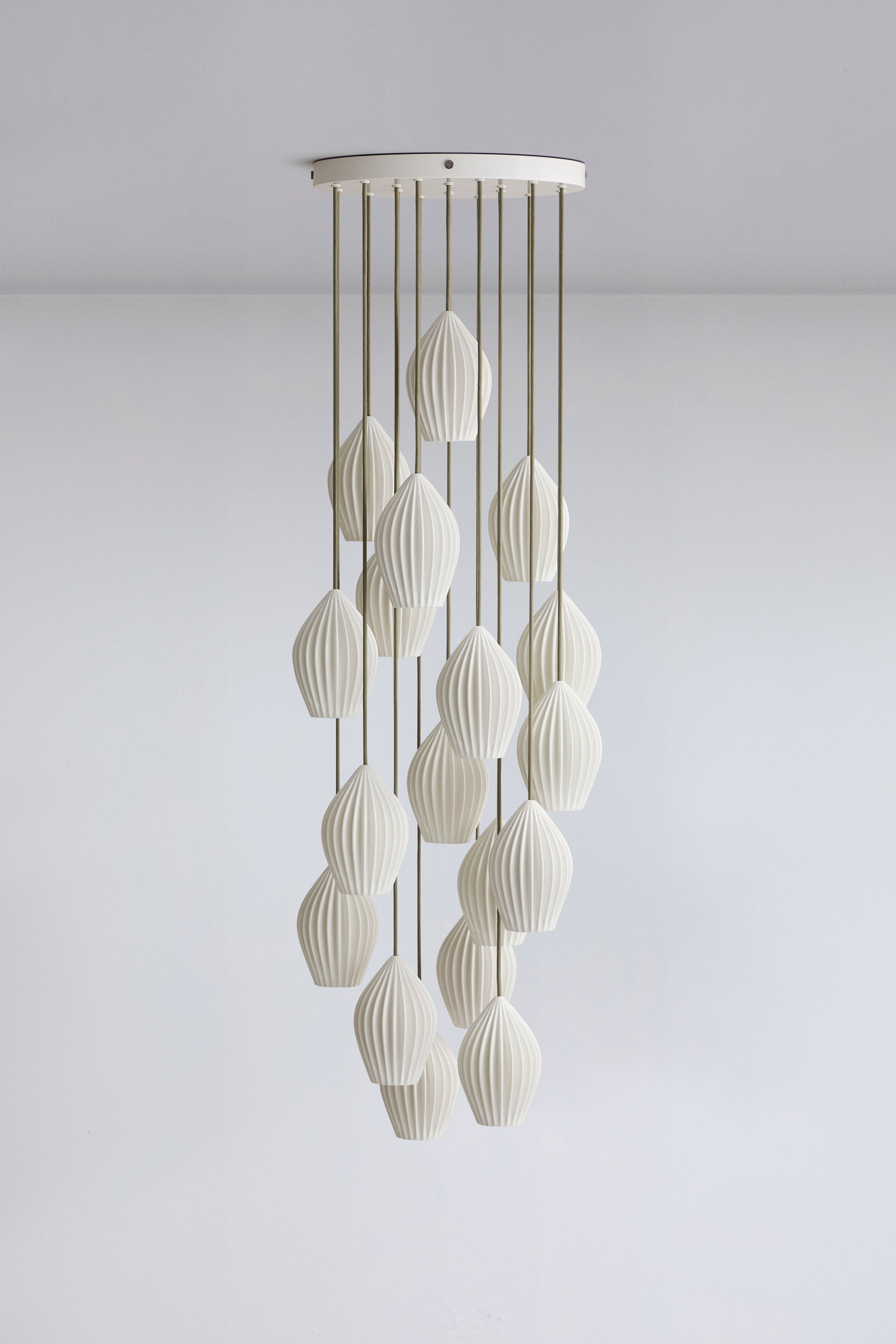 Fin Pendant Grouping 18