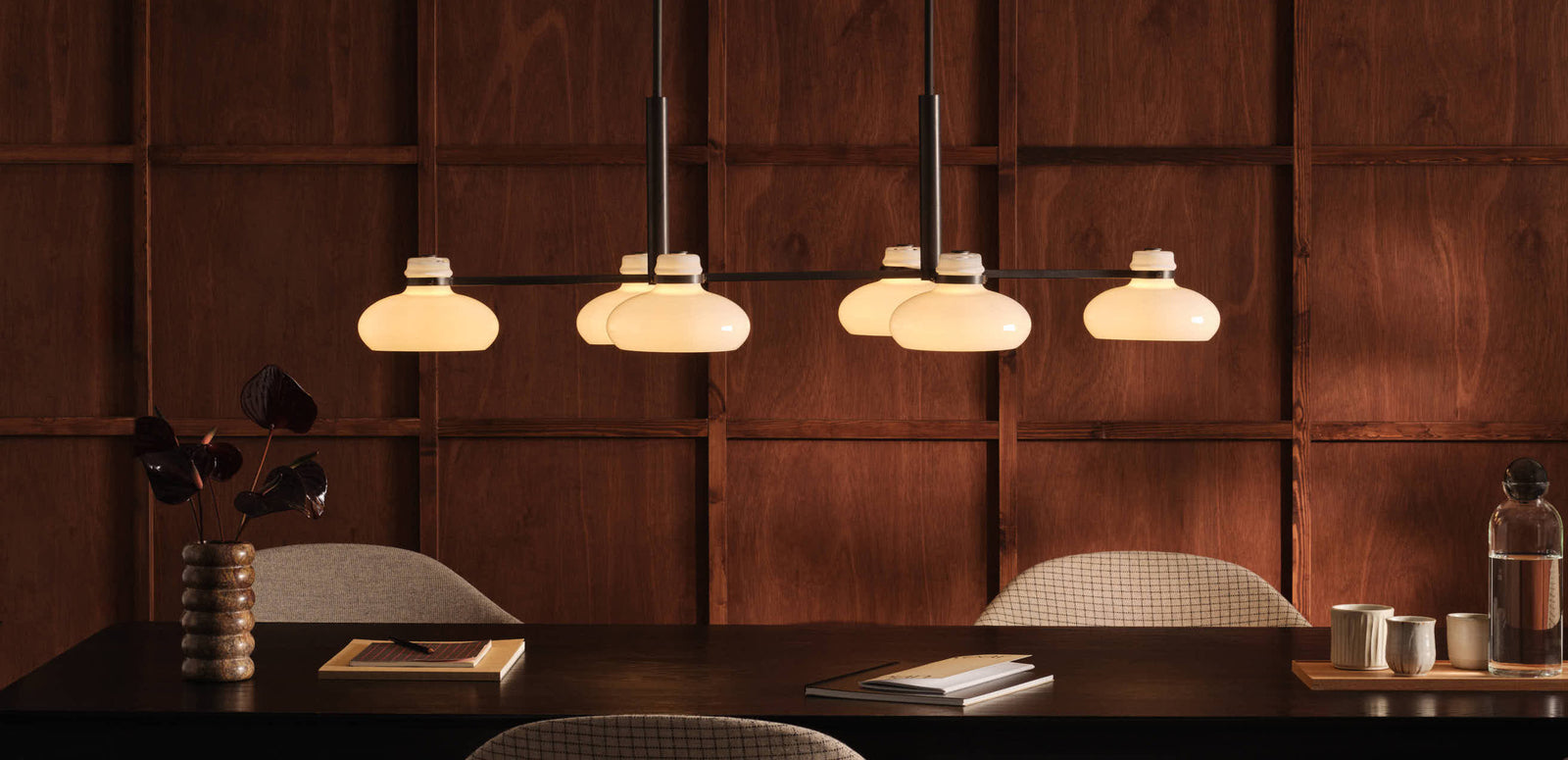 La fabrication de Magnus 