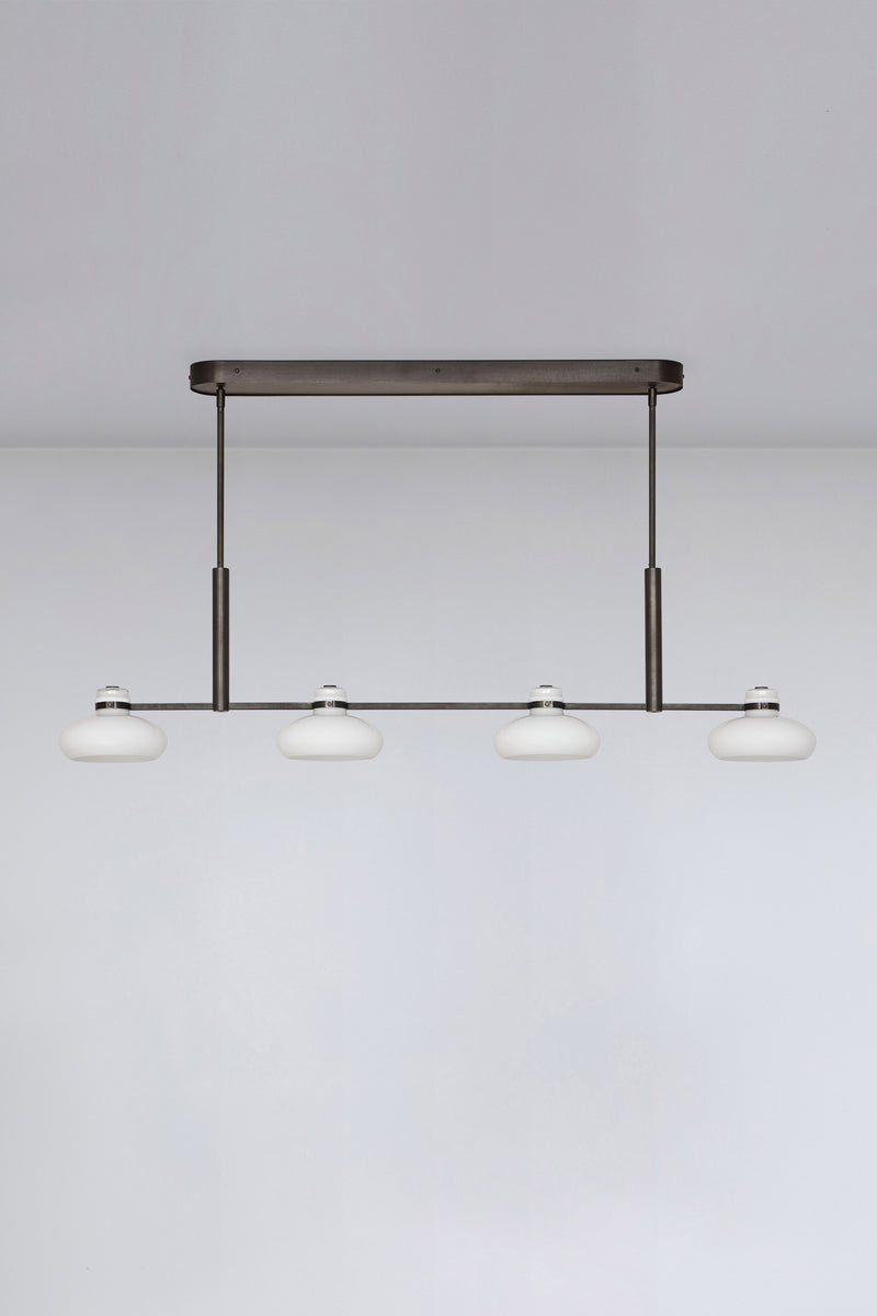 btc Magnus S4 Pendant Black Bronze / Opal