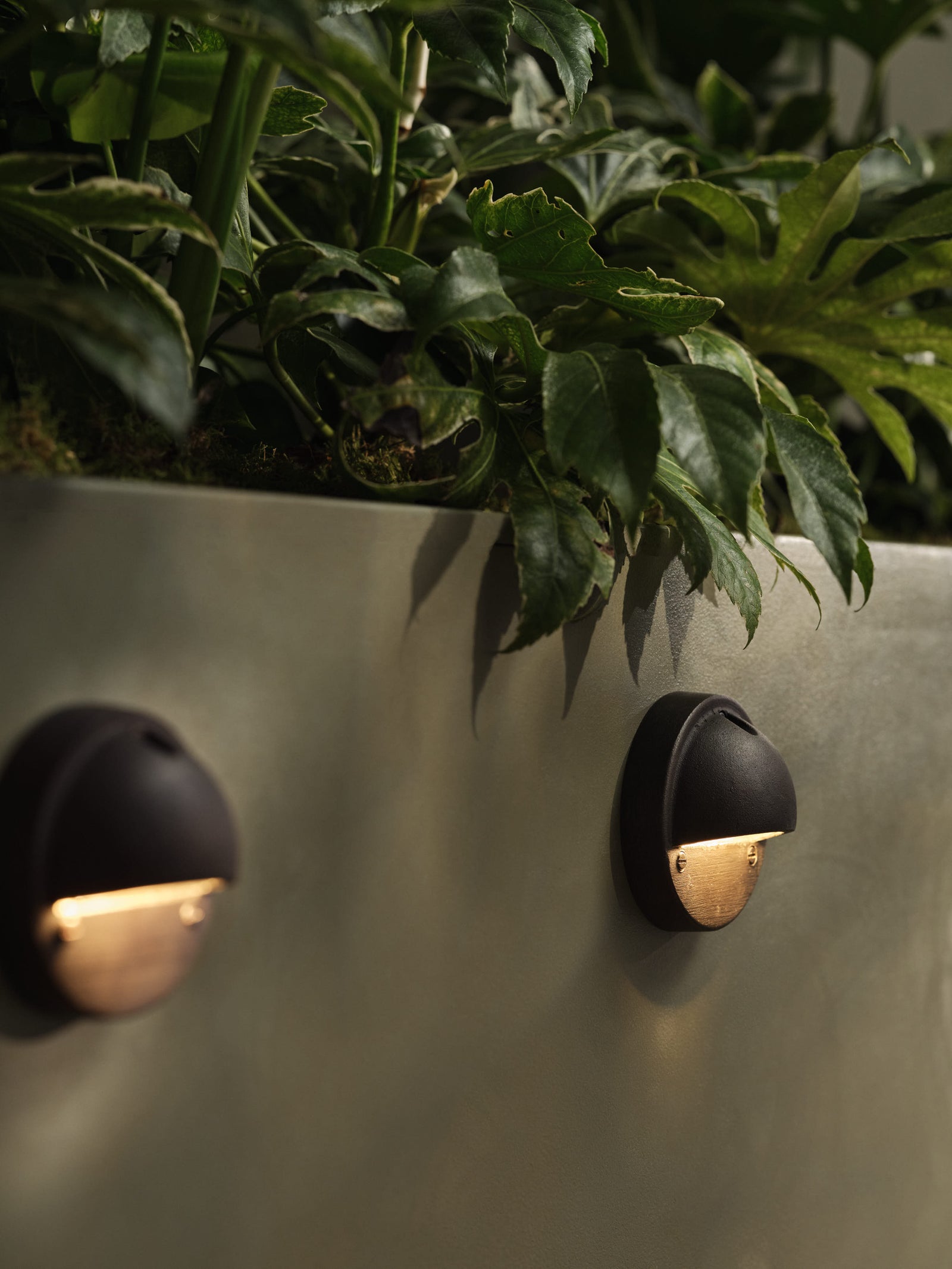 Variant Image for Weathered Brass / LED