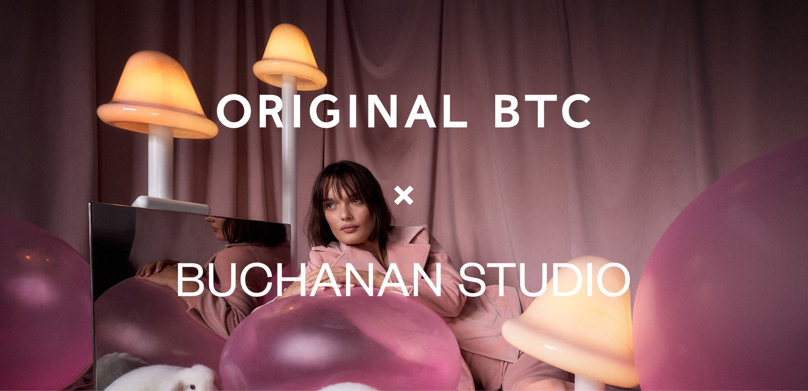 O.BTC × Buchanan Studio