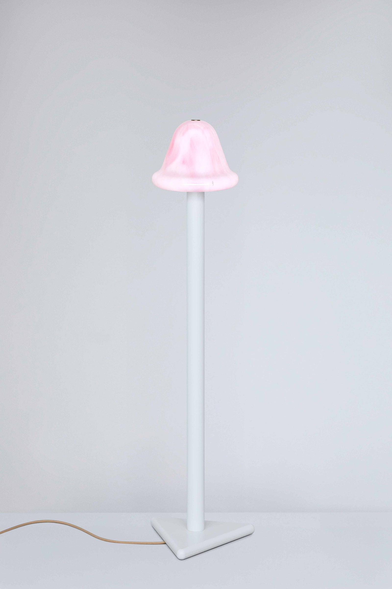 Variant Image for Blanc texturé / Fraise