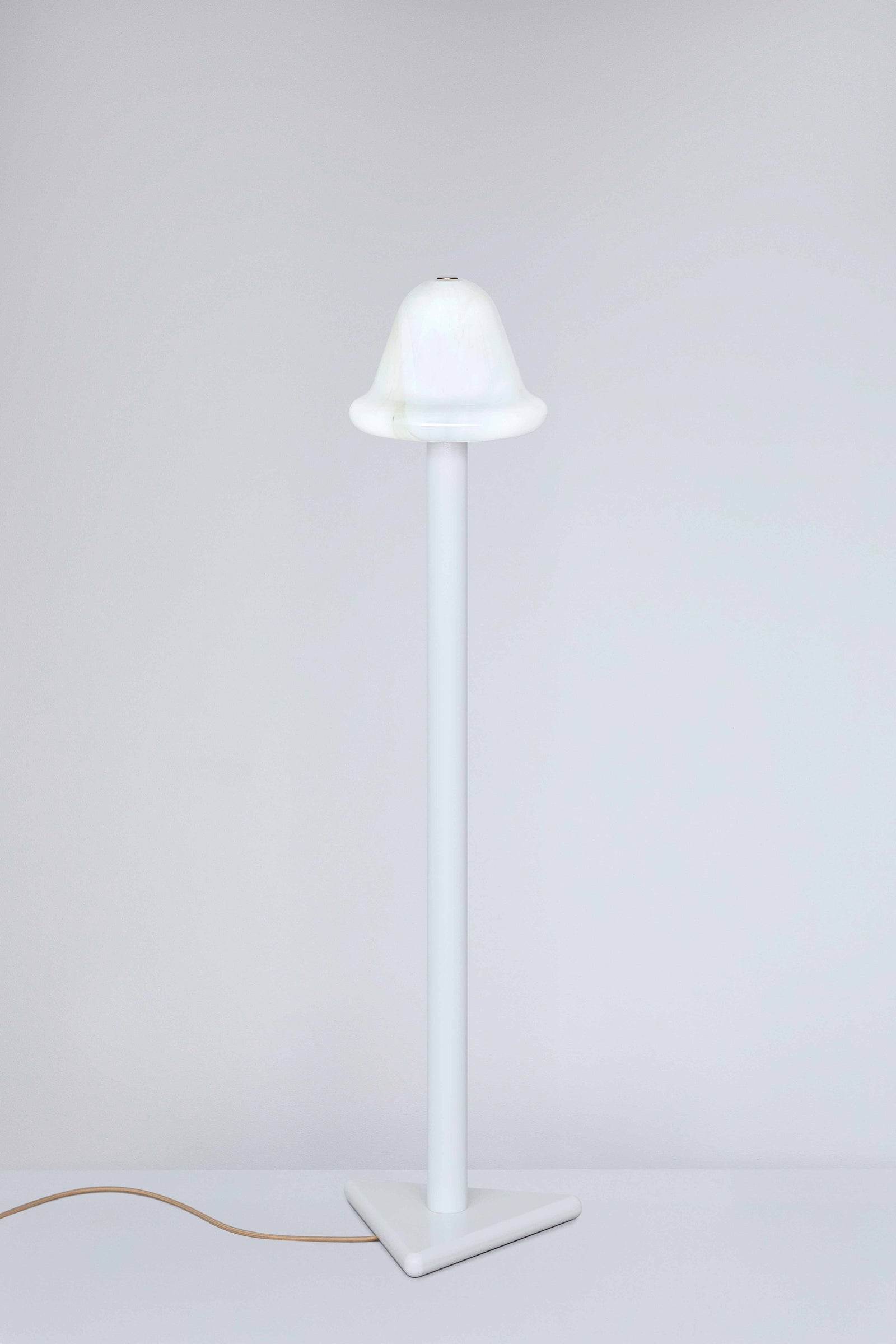 Variant Image for Blanc texturé / Vanille