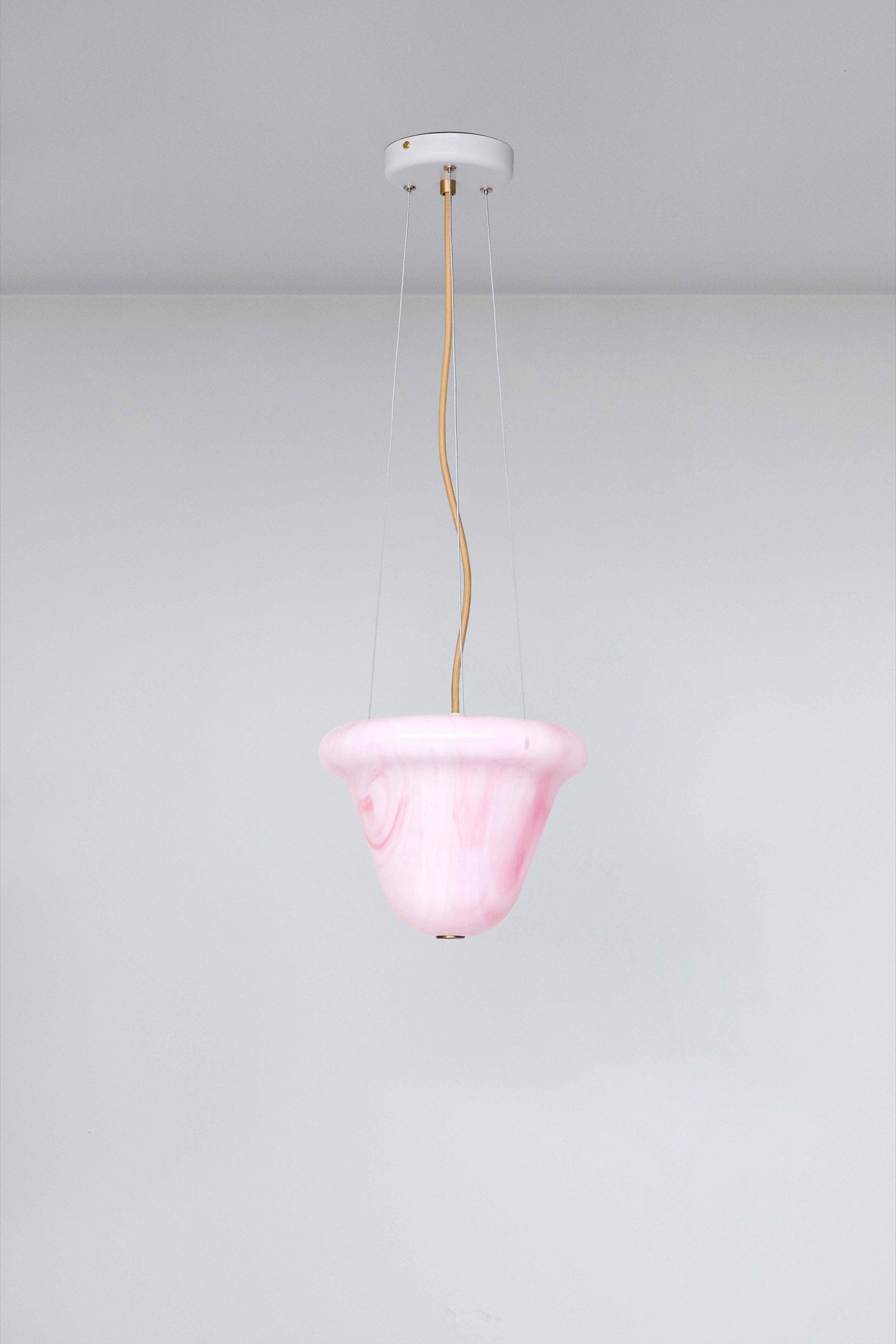 Variant Image for Textured White / Strawberry