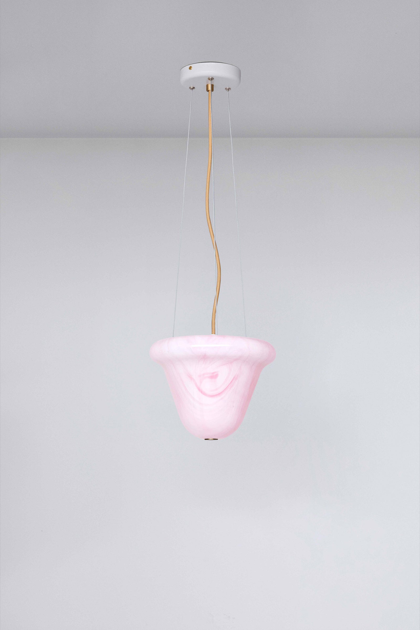 Variant Image for Textured White / Strawberry