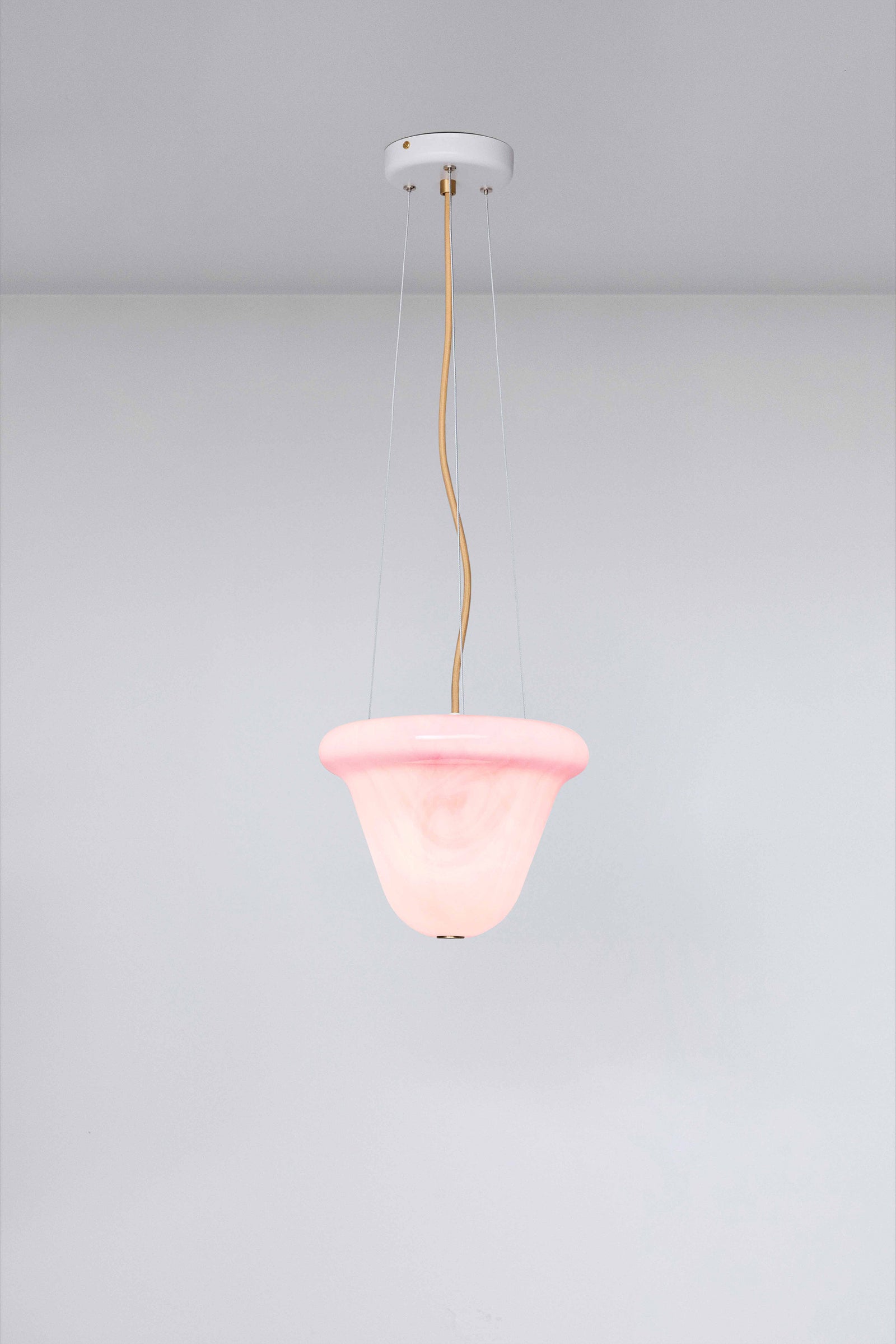 Variant Image for Textured White / Strawberry