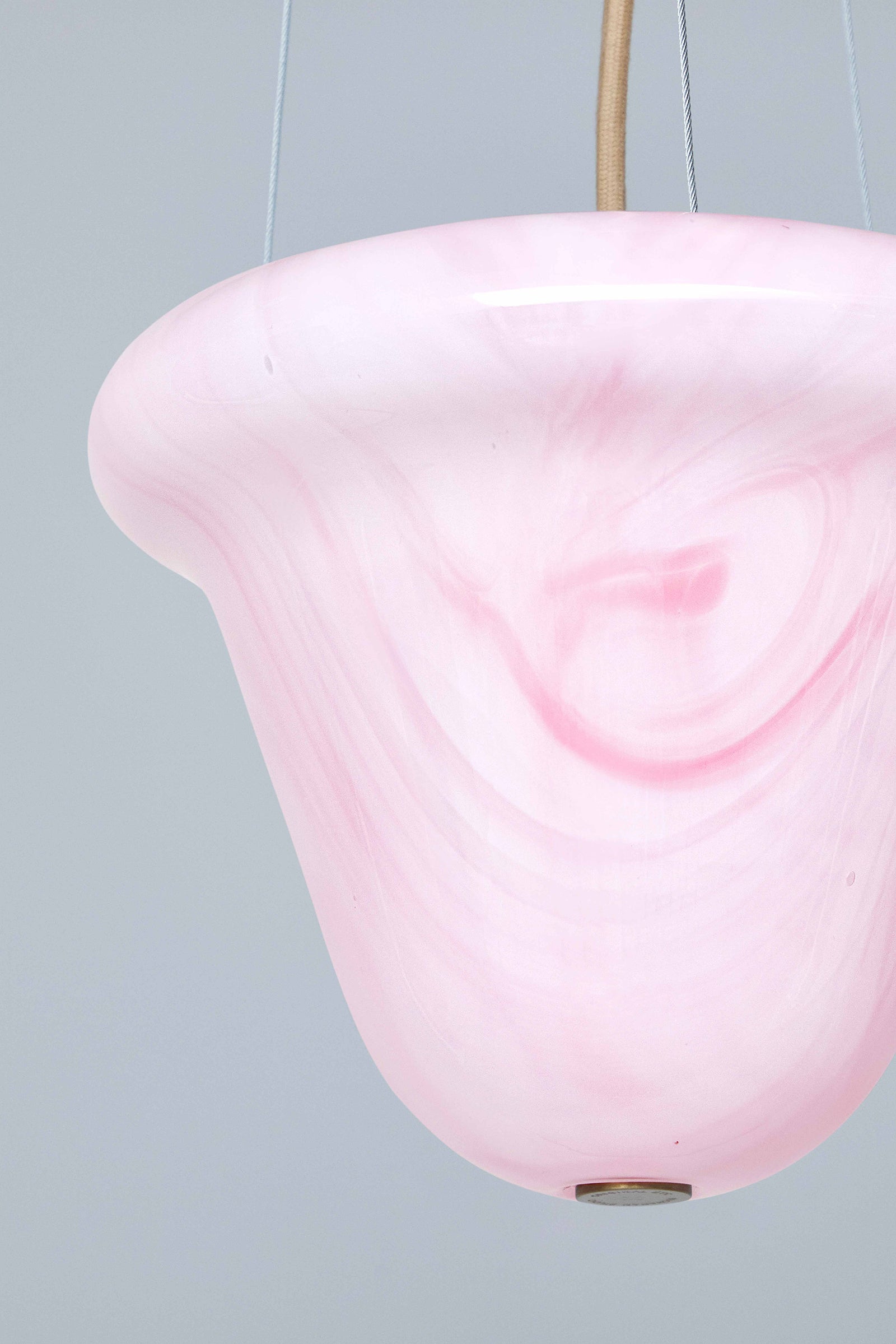 Variant Image for Textured White / Strawberry