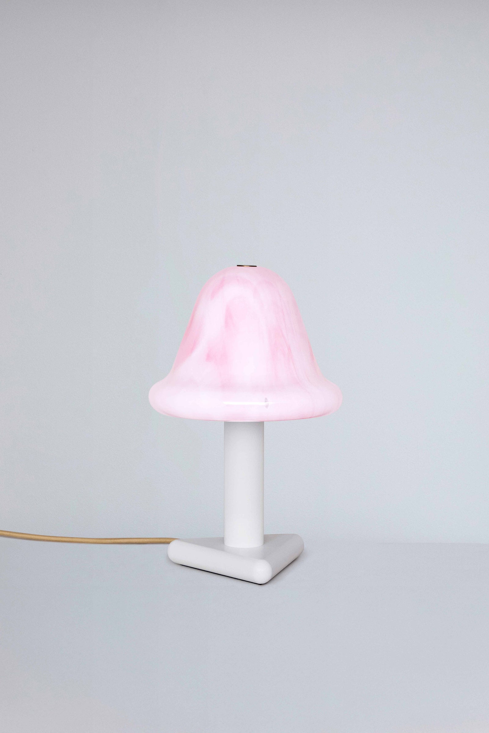 Variant Image for Blanc texturé / Fraise