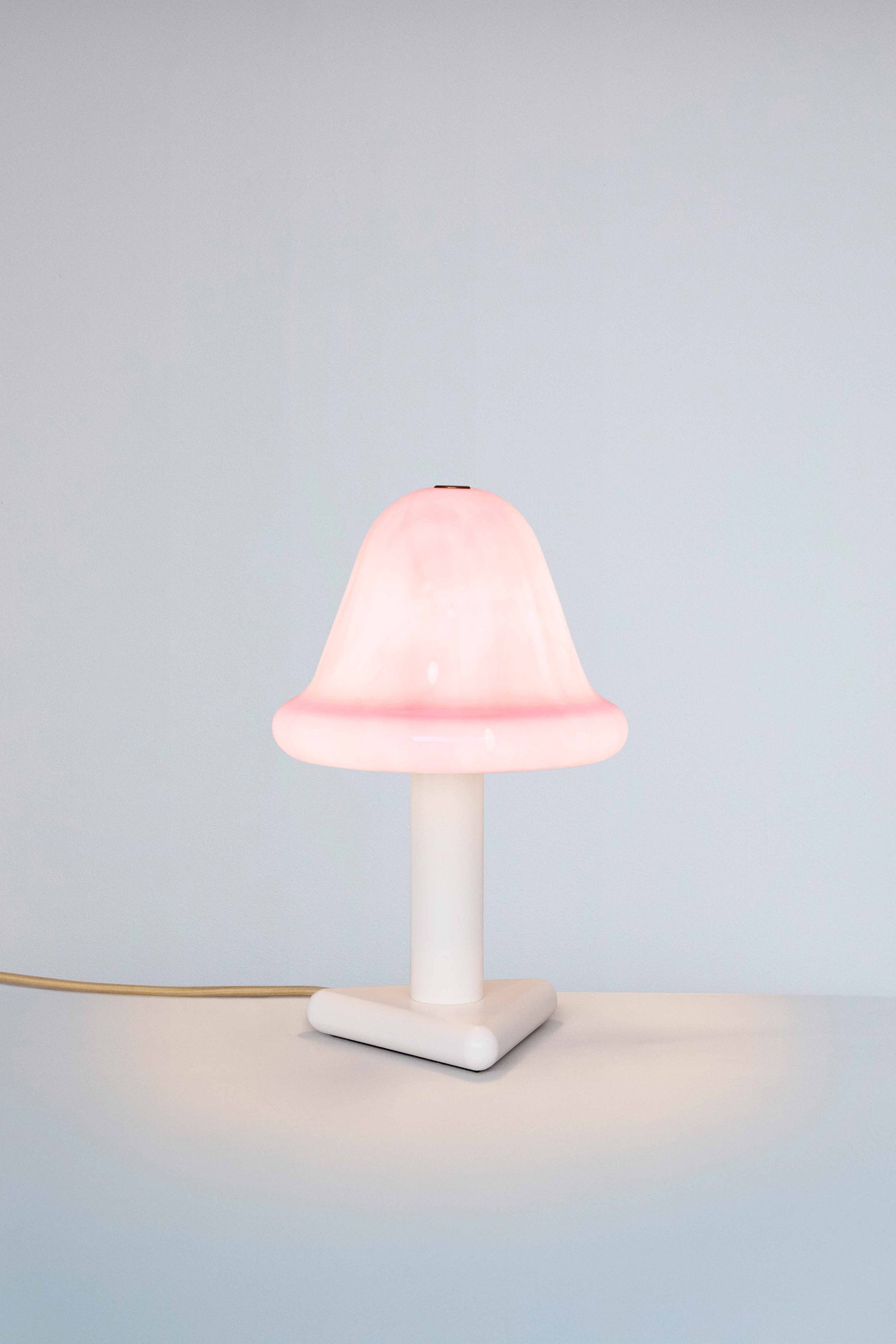Variant Image for Blanc texturé / Fraise