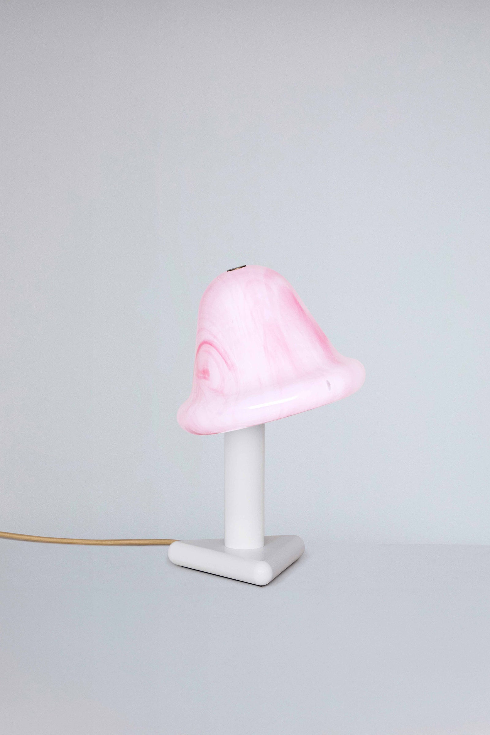 Variant Image for Blanc texturé / Fraise