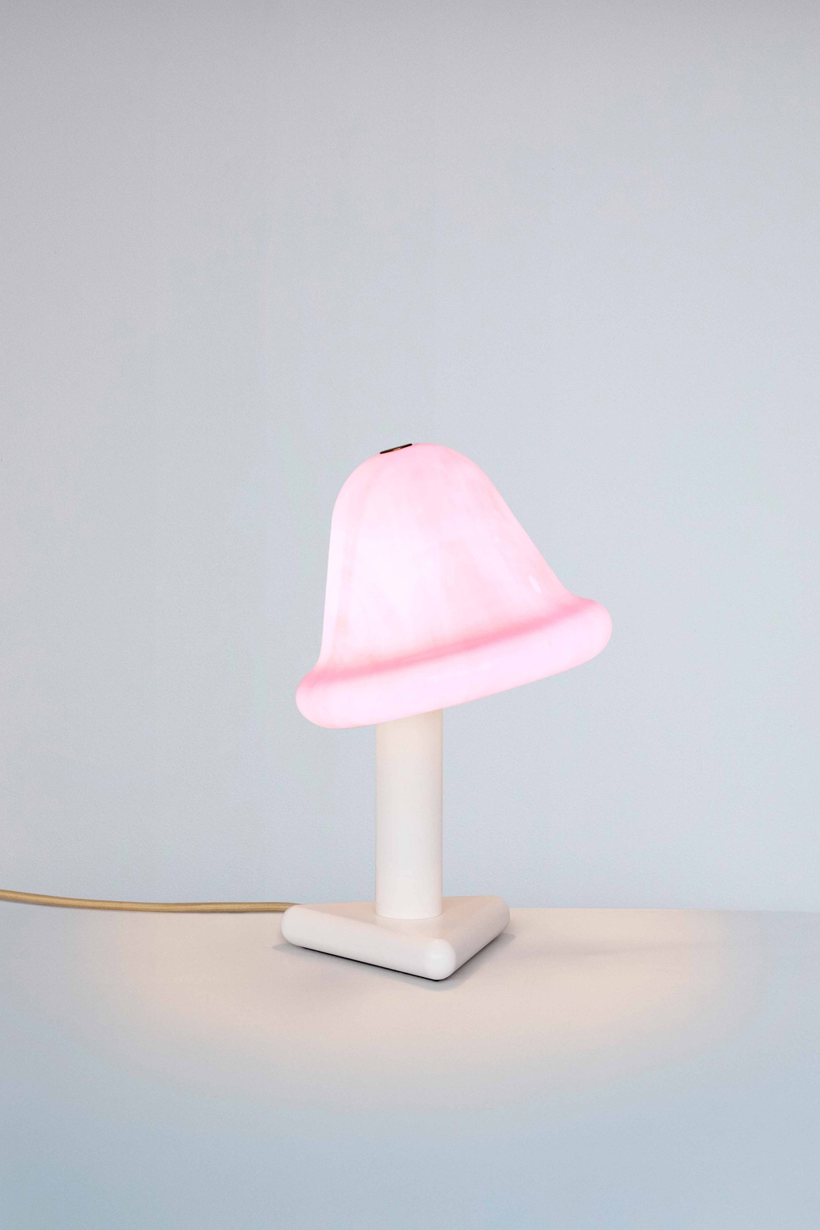 Variant Image for Blanc texturé / Fraise