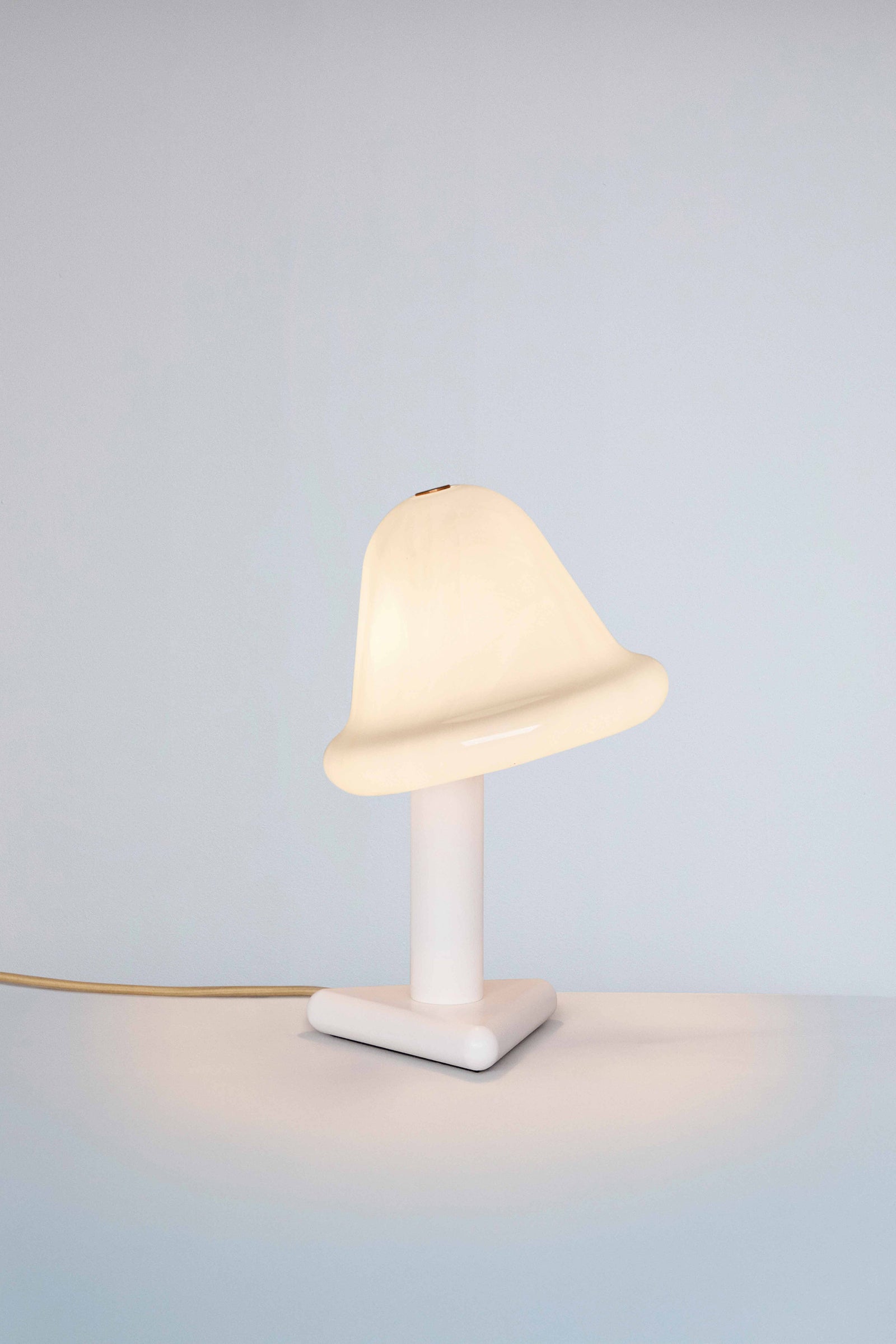 Variant Image for Blanc texturé / Vanille