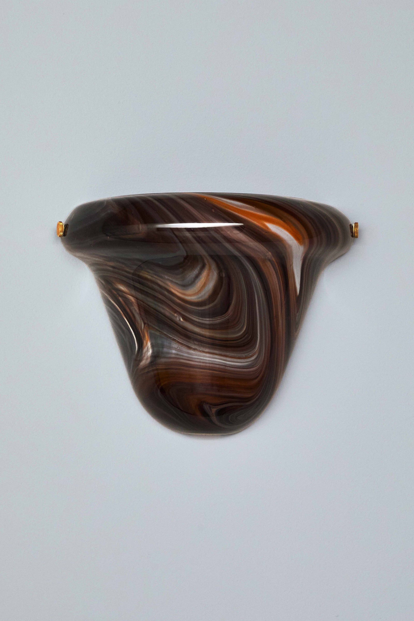 Variant Image for Textured White / Chocolate