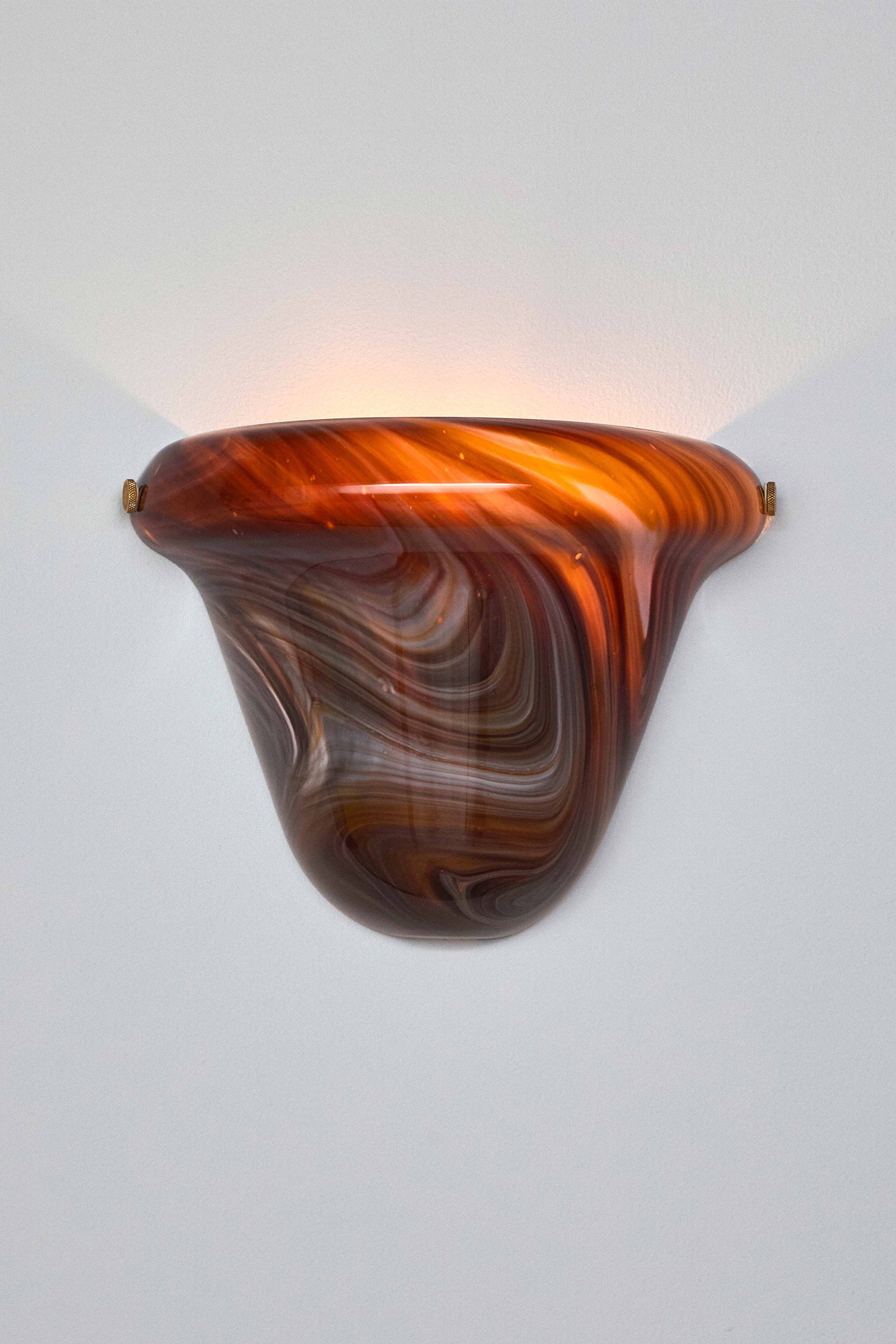 Variant Image for Textured White / Chocolate