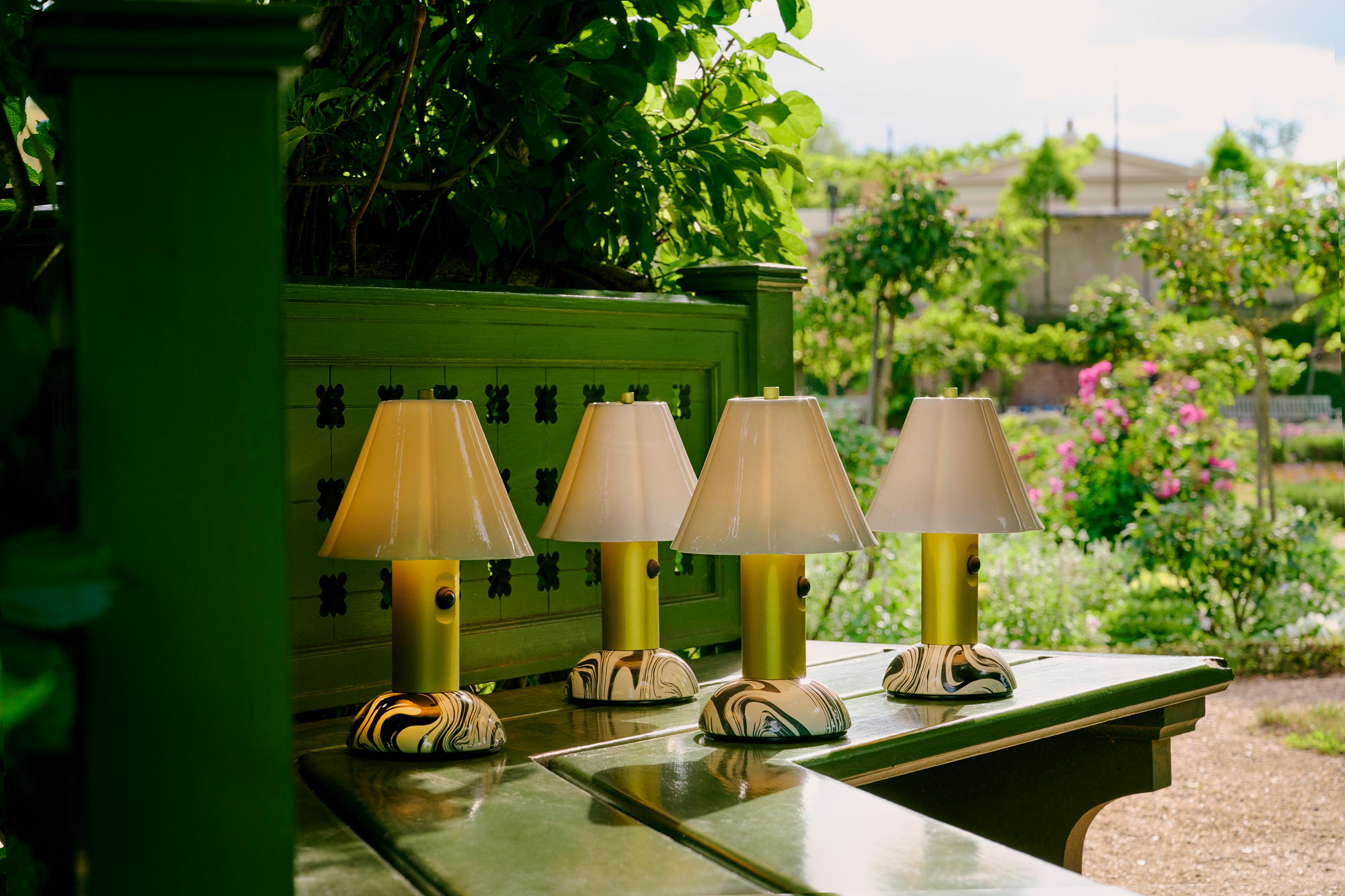 Blossom Portable Light FF Edition | Fabian Freytag | ORIGINAL BTC