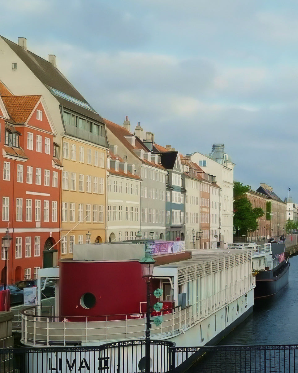 Lernen Sie O.BTC in Kopenhagen kennen.