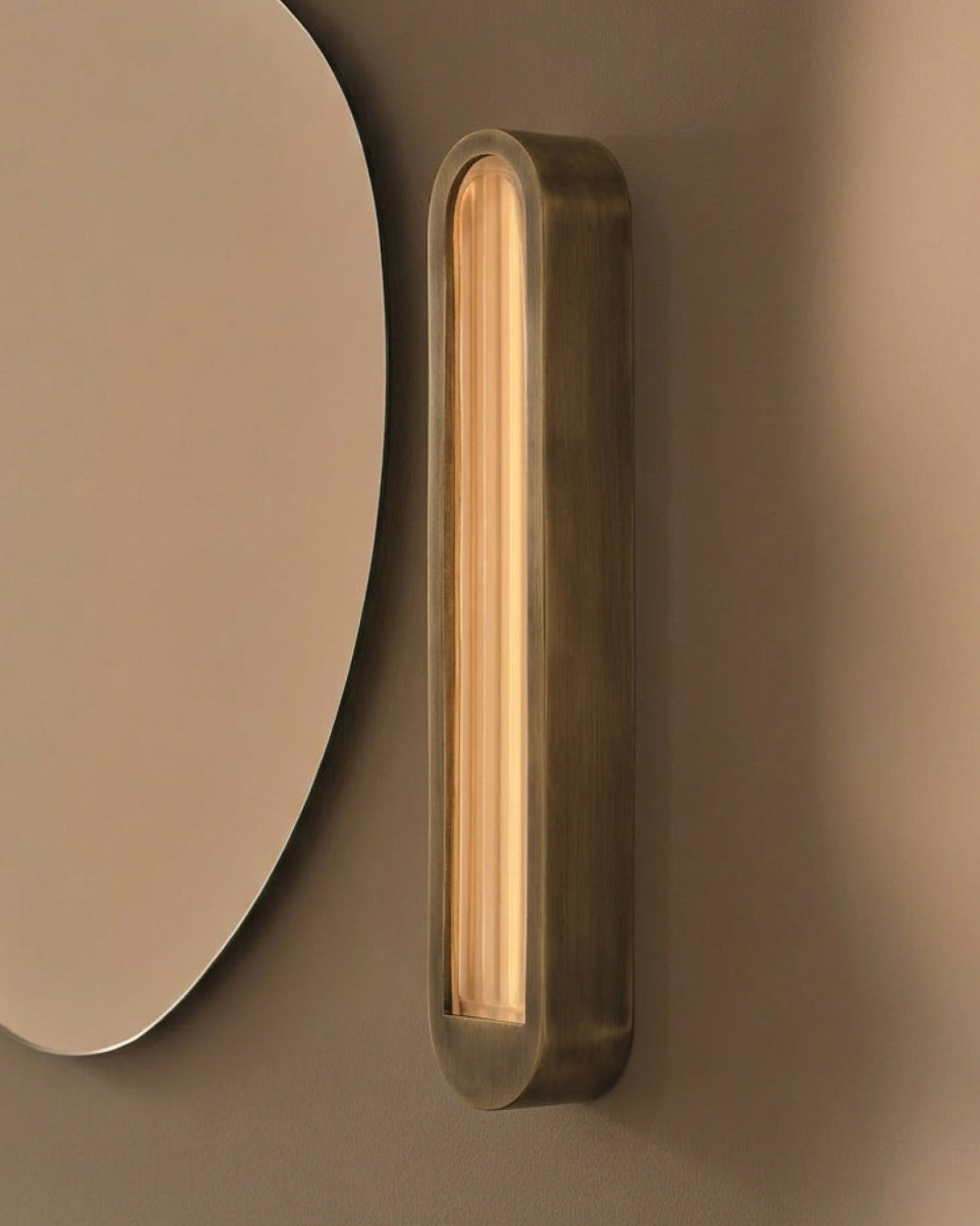 Éclairage salle de bain 