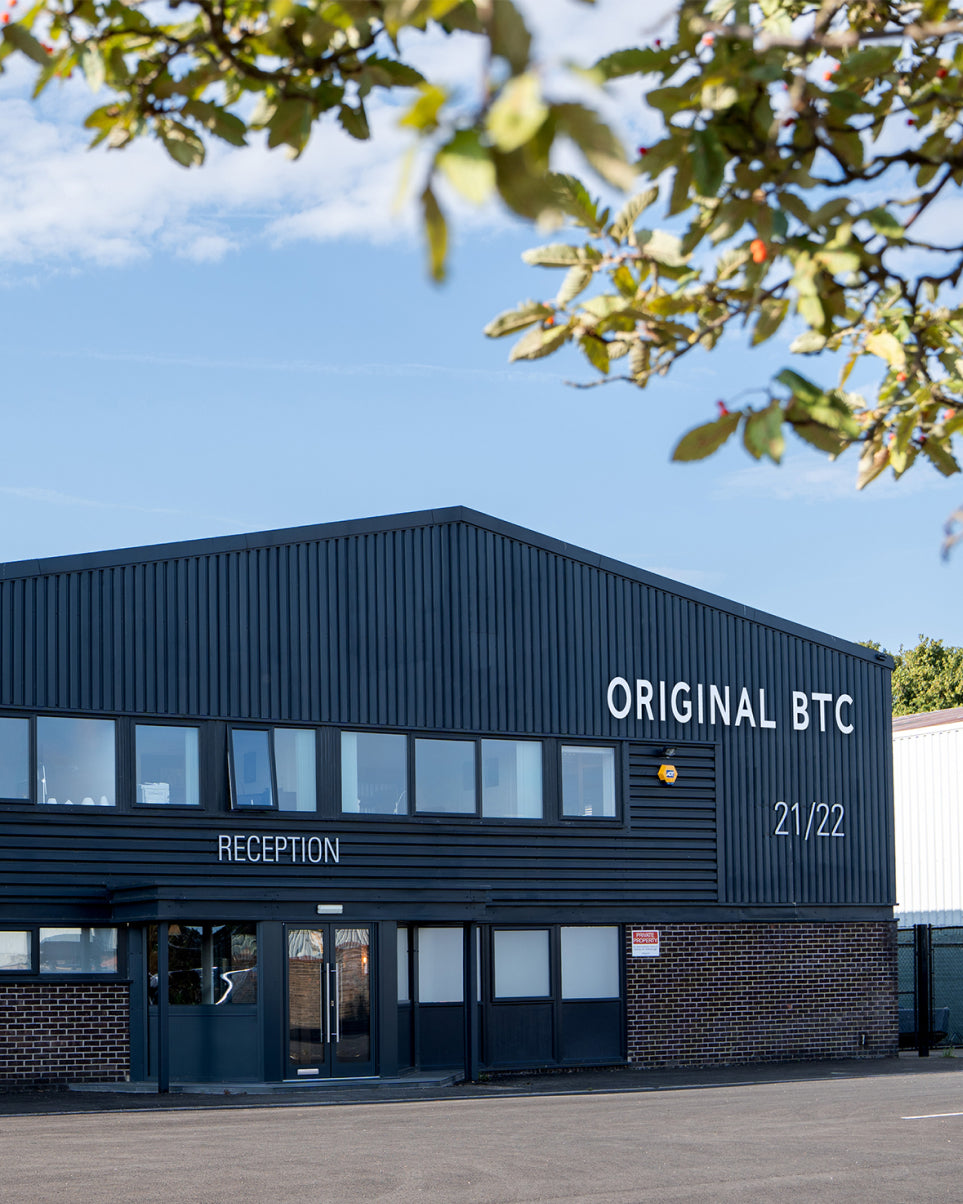 New Cotswolds Showroom