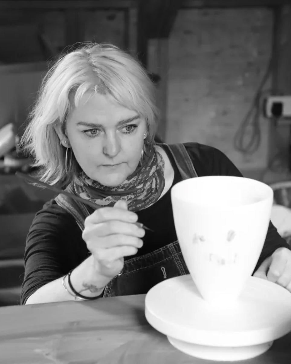 O.BTC at Dovetail: the work of ceramicist Jennifer Alford