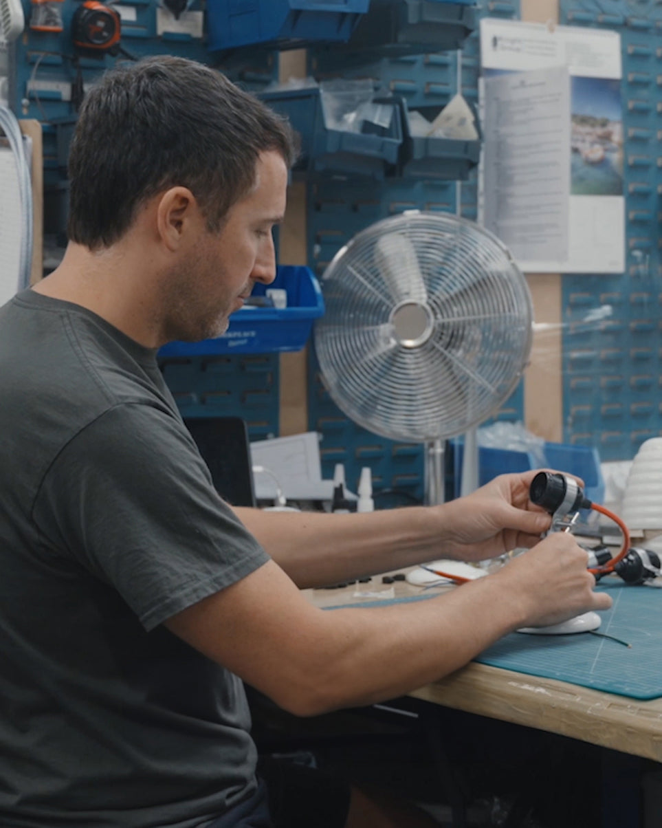 Meet The Makers: Rob
