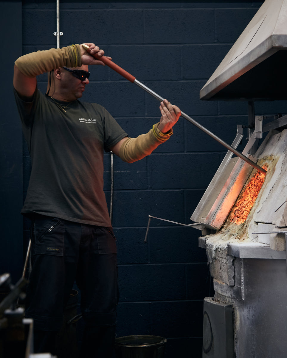 Meet The Makers: Robson